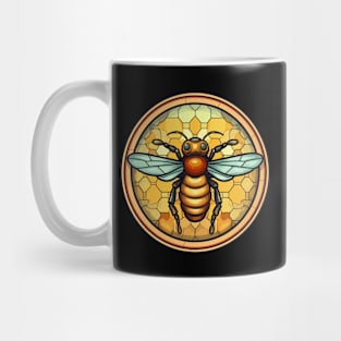 Bee Honeycomb Mug